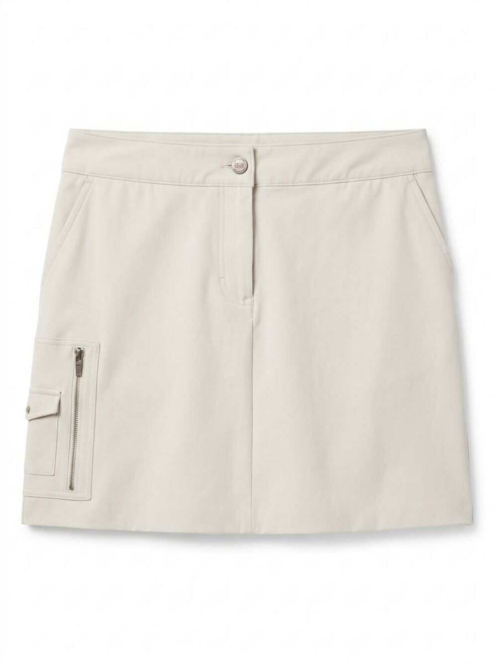 🔺️Izod XFG Cream Utility Pockets Cargo Athletic Skort Size 12